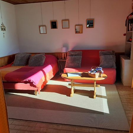 Studio Sympa Avec Terrasse , Maxi 4 Pers.Briancon Exterior foto