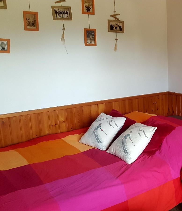 Studio Sympa Avec Terrasse , Maxi 4 Pers.Briancon Exterior foto